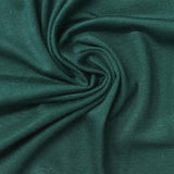 Viscose Stretch Jersey Knit Fabric, 141 gsm, 67 cm — Green — photo 2