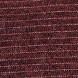 Marled Burgundy Flecks Chunky Knit, Poly-Viscose — photo 2