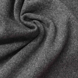 100% Polyester Jersey Knit Fabric, 165 gsm, 150 cm — Grey — photo 2