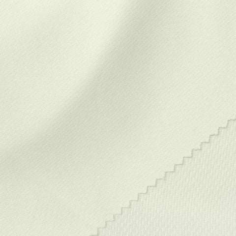 Printed 100% Polyester Birdseye Knit Fabric, 180 gsm, 190 cm — Beige