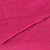Pink Marl Warp Knit, Cotton-Poly — photo 2
