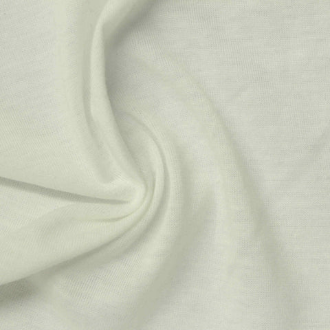 Polyester Cotton Jersey Knit Fabric, 130 gsm, 160 cm — Khaki