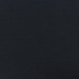Viscose Stretch Jersey Knit Fabric, 289 gsm, 150 cm — Black — photo 2
