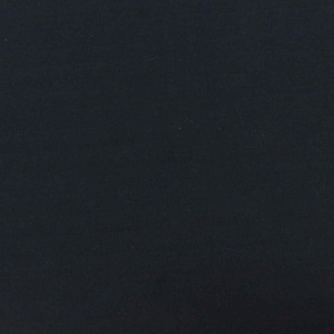 Black Jersey Knit, Viscose