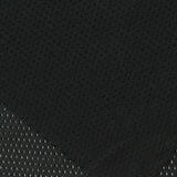 White Dashes Mesh, Poly-Spandex — photo 2