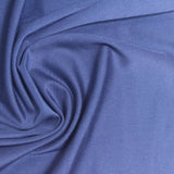 Tencel Lyocell Stretch Jersey Knit Fabric, 200 gsm, 170 cm — Blue — photo 2