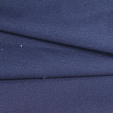 100% Cotton Woven Fabric, 260 gsm, 160 cm — Navy — photo 2