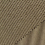 Heathered Khaki Marl Milk Silk Knit, Polyester — photo 2