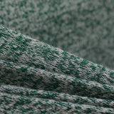 Green Marl Chunky Knit, Viscose-Poly — photo 2