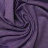 Viscose Stretch Jersey Knit Fabric, 187 gsm, 180 cm — Purple — photo 2
