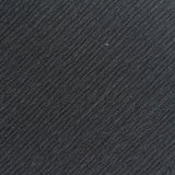 Polyester Stretch Crepe Fabric, 200 gsm — Black — photo 2