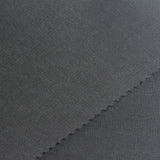 Cotton Polyester Scuba Knit Fabric, 330 gsm, 190 cm — Grey — photo 2