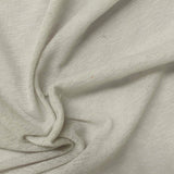 100% Polyester Chunky Knit Fabric, 95 gsm, 180 cm — Beige — photo 2