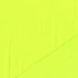 100% Polyester Woven Fabric, 190 gsm, 160 cm — Yellow — photo 2