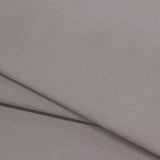 Polyester Stretch Woven Fabric, 130 gsm, 150 cm — Grey — photo 2
