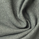 Heather Grey Marl French Terry, Polyester — photo 2