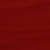 Dark Red Ribbed Ponte Knit, Viscose-Nylon — photo 2