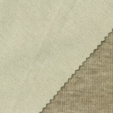 Viscose Polyester Blend Stretch Knit Fabric, 280 gsm, 185 cm — Khaki — photo 2