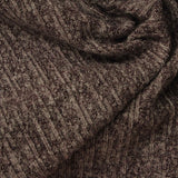 Brown Marl Jacquard, Polyester — photo 2