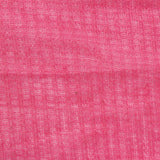 100% Polyester Interlock Knit Fabric, 155 gsm, 150 cm — Pink — photo 2