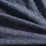 Navy Marl Chunky Knit — photo 2