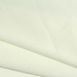 Polyester Stretch Scuba Knit Fabric, 250 gsm, 155 cm — White — photo 2