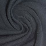 Polyester Stretch Velvet Fabric, 290 gsm, 170 cm — Grey — photo 2
