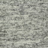 Heather Grey Marl Jersey Knit, Viscose-Poly — photo 2