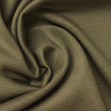 100% Cotton Jersey Knit Fabric, 134 gsm, 155 cm — Khaki — photo 2