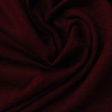 100% Viscose Jersey Knit Fabric, 150 gsm, 170 cm — Red — photo 2