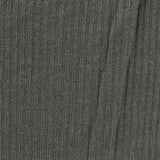 Polyester Stretch Rib Knit Fabric, 206 gsm, 168 cm — Green — photo 2