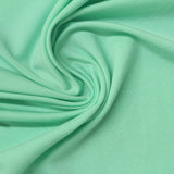 Tencel Lyocell Stretch Jersey Knit Fabric, 190 gsm, 170 cm — Green — photo 2