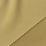 Polyester Stretch Knit Fabric, 260 gsm, 185 cm — Khaki — photo 2