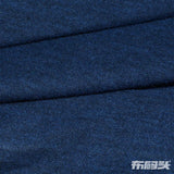 Polyester Viscose Jersey Knit Fabric, 100 gsm, 165 cm — Blue — photo 2
