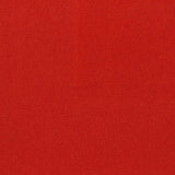 Bright Red Brushed Fleece, Polyester — photo 2