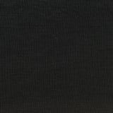 Modal Polyester Interlock Knit Fabric, 160 gsm — Black — photo 2