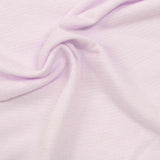 Polyester Cotton Jersey Knit Fabric, 170 gsm, 170 cm — Pink — photo 2