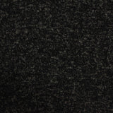 Black Marl Chunky Knit, Viscose-Poly — photo 2