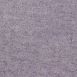 Purple Marl Chunky Knit, Viscose-Poly — photo 2
