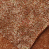 Brown Marl Jersey Knit, Viscose-Poly — photo 2