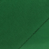 Cotton Polyester Piqué Knit Fabric, 305 gsm, 160 cm — Green — photo 2