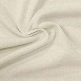 Brushed Cotton Polyester Chunky Knit Fabric, 185 gsm, 160 cm — Beige — photo 2