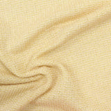Light Yellow Marl French Terry, Cotton-Viscose — photo 2
