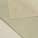 Light Beige Marl Interlock Knit, Cotton — photo 2