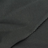 Cotton Polyester Jersey Knit Fabric, 160 gsm, 165 cm — Grey — photo 2