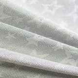 Light Grey Stars Jacquard, Poly-Metallic — photo 2