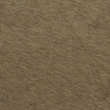 Brown Heather Rib Knit, Poly-Viscose — photo 2