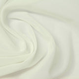 Nylon Stretch Warp Knit Fabric, 160 gsm, 150 cm — White — photo 2