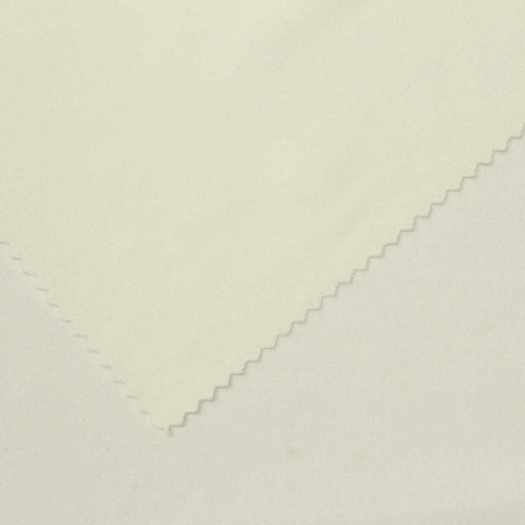 100% Polyester Jersey Knit Fabric, 110 gsm, 160 cm — Beige