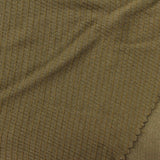 Viscose Polyester Jersey Knit Fabric, 143 gsm, 165 cm — Khaki — photo 2